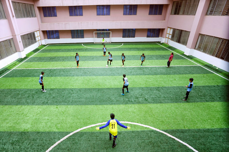 Football Court